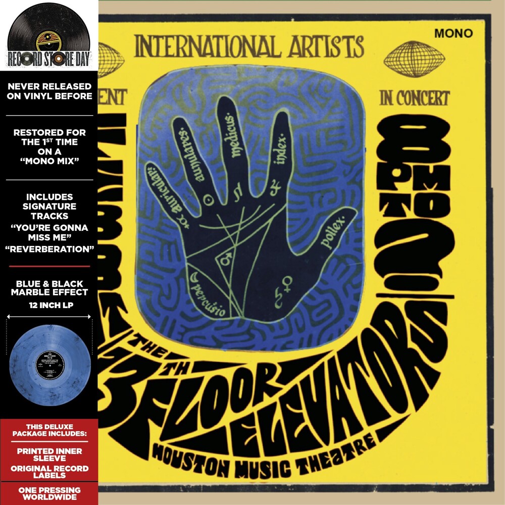 The 13th Floor Elevators Releases | RECORD STORE DAY