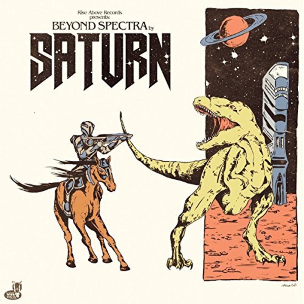 Saturn - Beyond Spectra