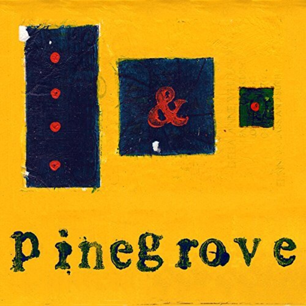 Pinegrove - Everything So Far [LP]