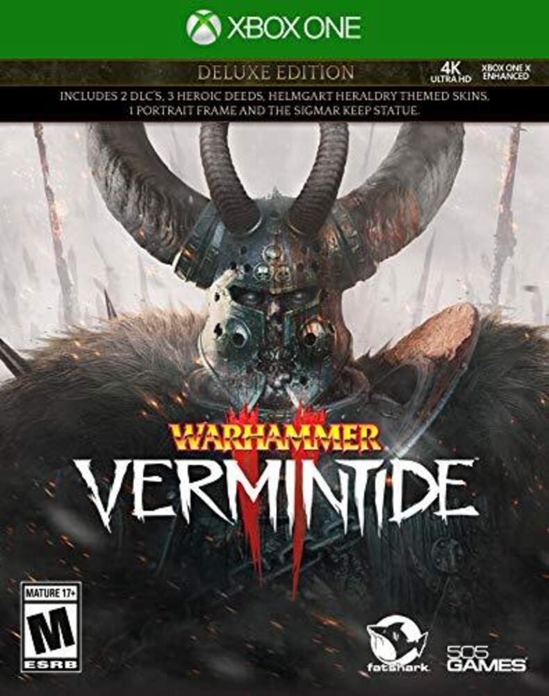  - Wh: Vermintide 2 - Ult Ed [Limited Edition]