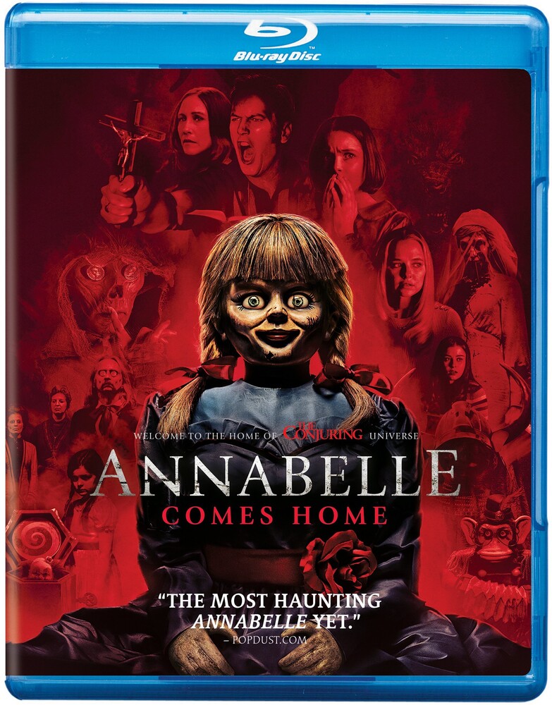 Annabelle [Movie] - Annabelle Comes Home