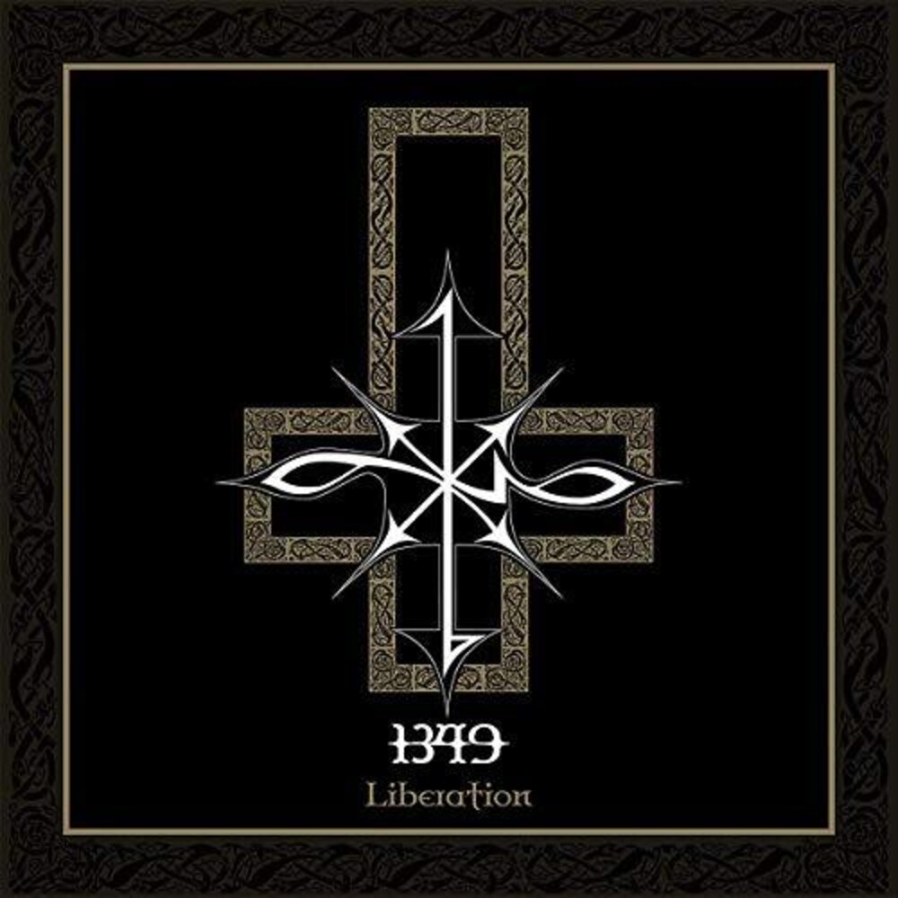1349 - Liberation [Gold 2LP]
