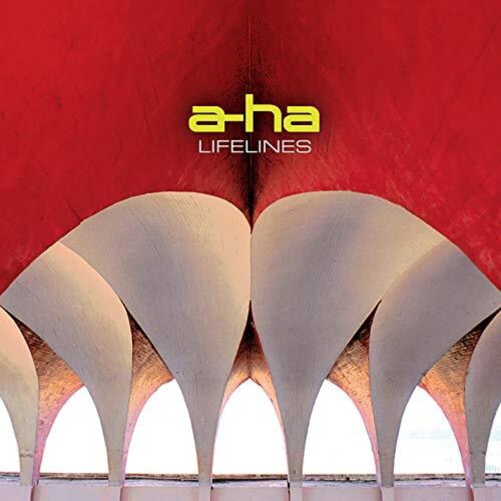 A-Ha - Lifelines [Deluxe]