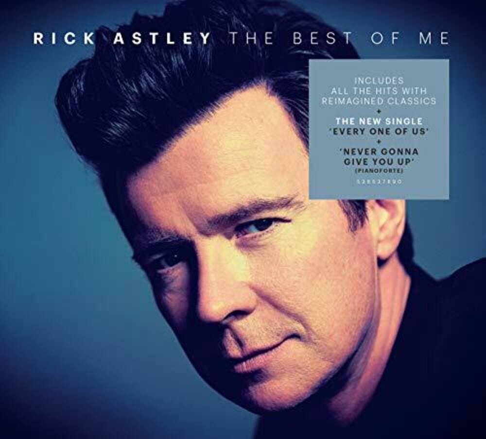 Rick Astley - The Best of Me [2CD]