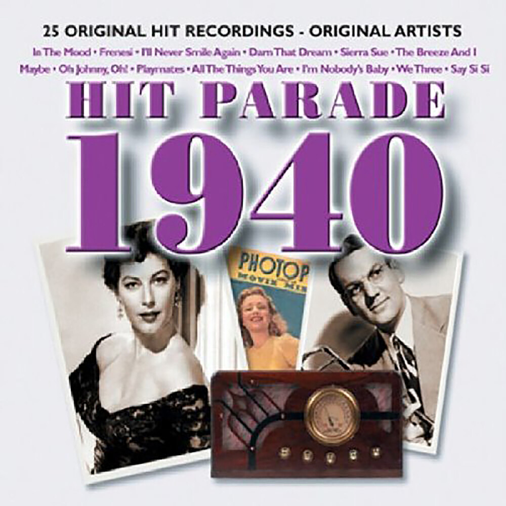 Hit Parade - Hit Parade 1940