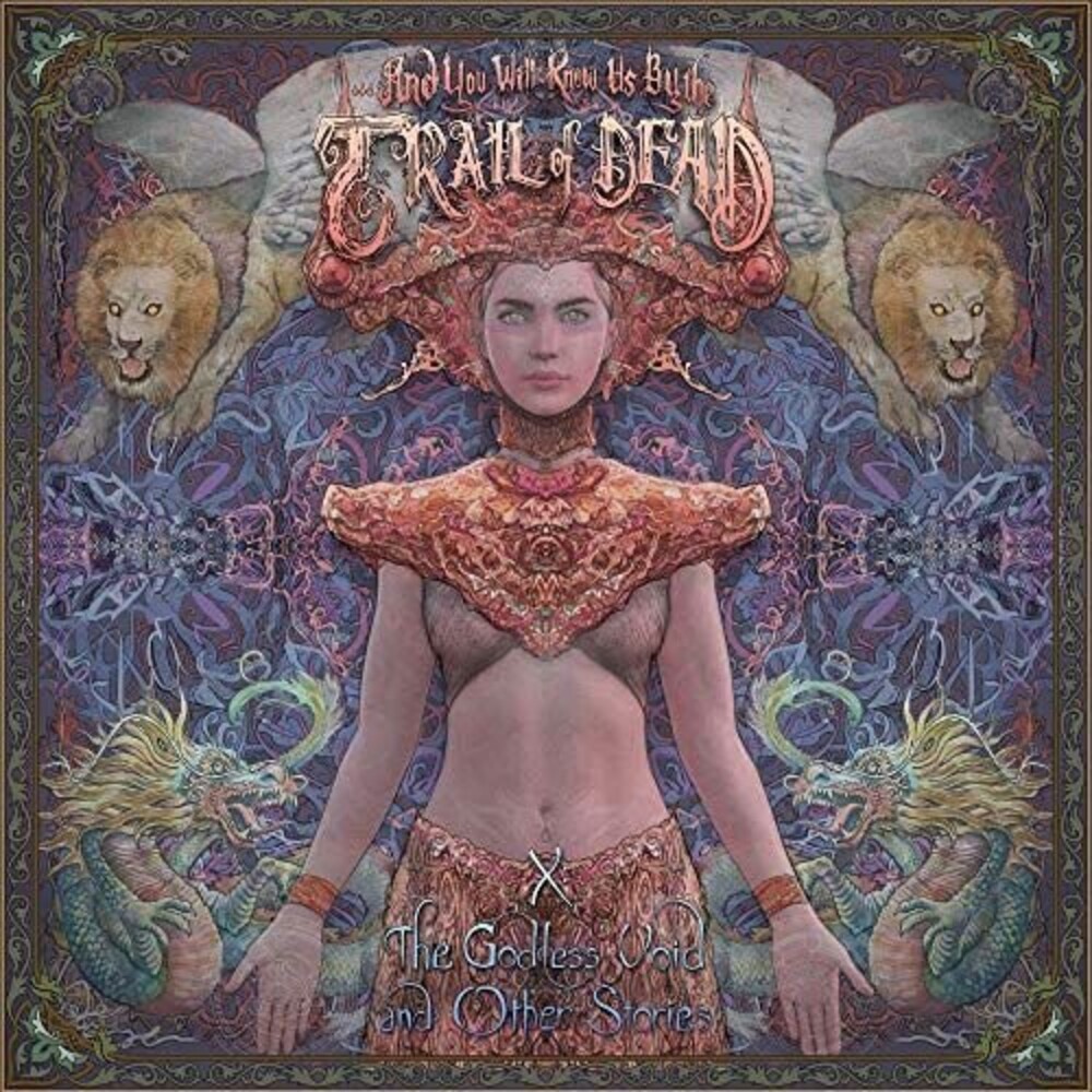 ...And You Will Know Us By The Trail Of Dead - X: The Godless Void And Other Stories [LP]
