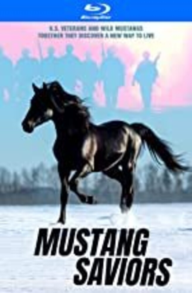 Mustang Saviors - Mustang Saviors