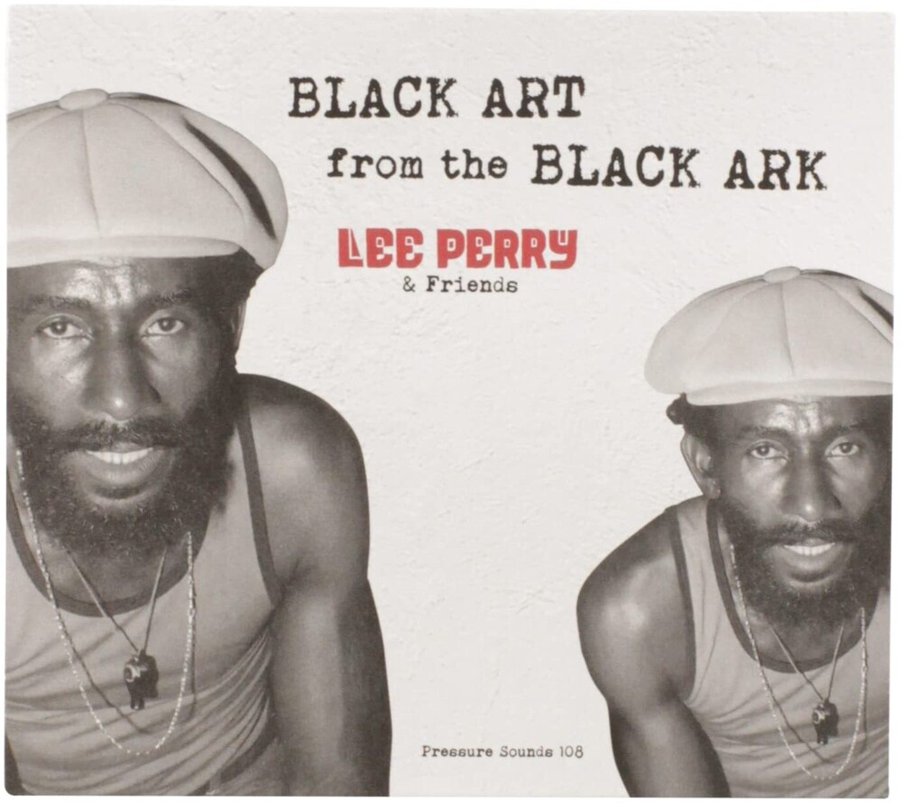 Lee Perry & Friends - Black Art from the Black Ark