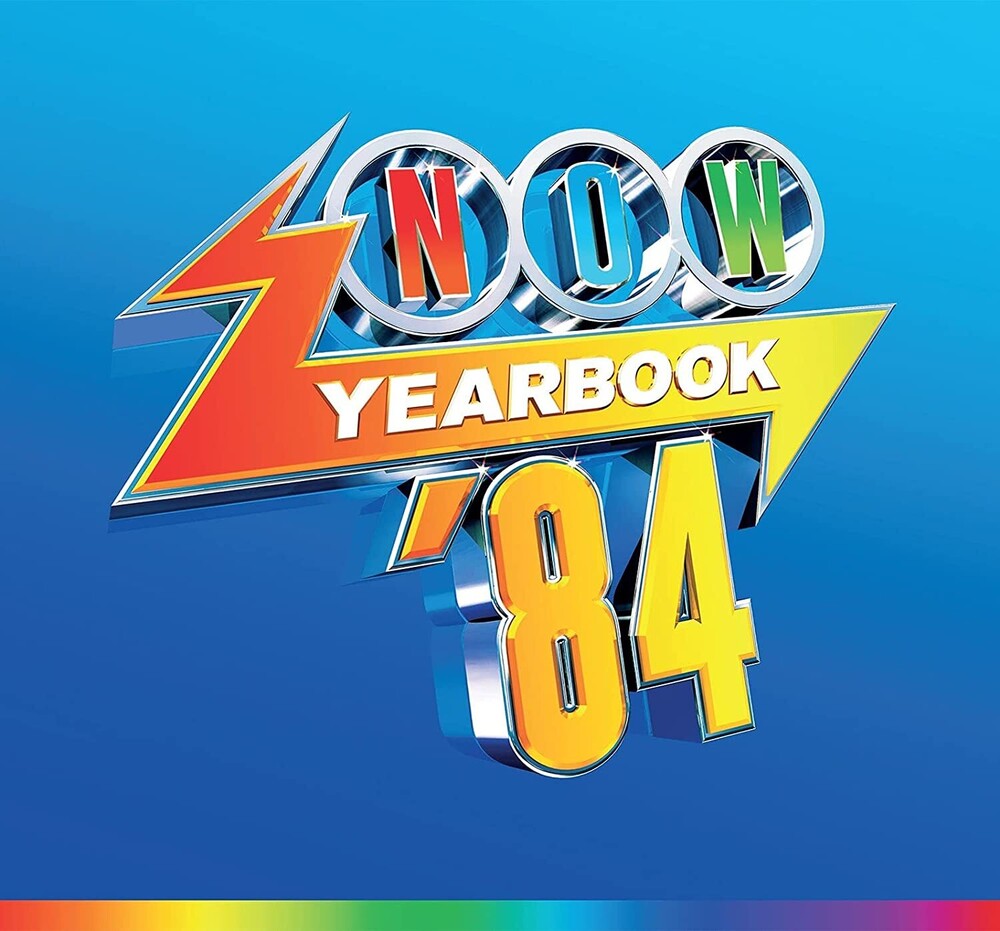 Various Artists - Now Yearbook 1984 / Various [Limited]