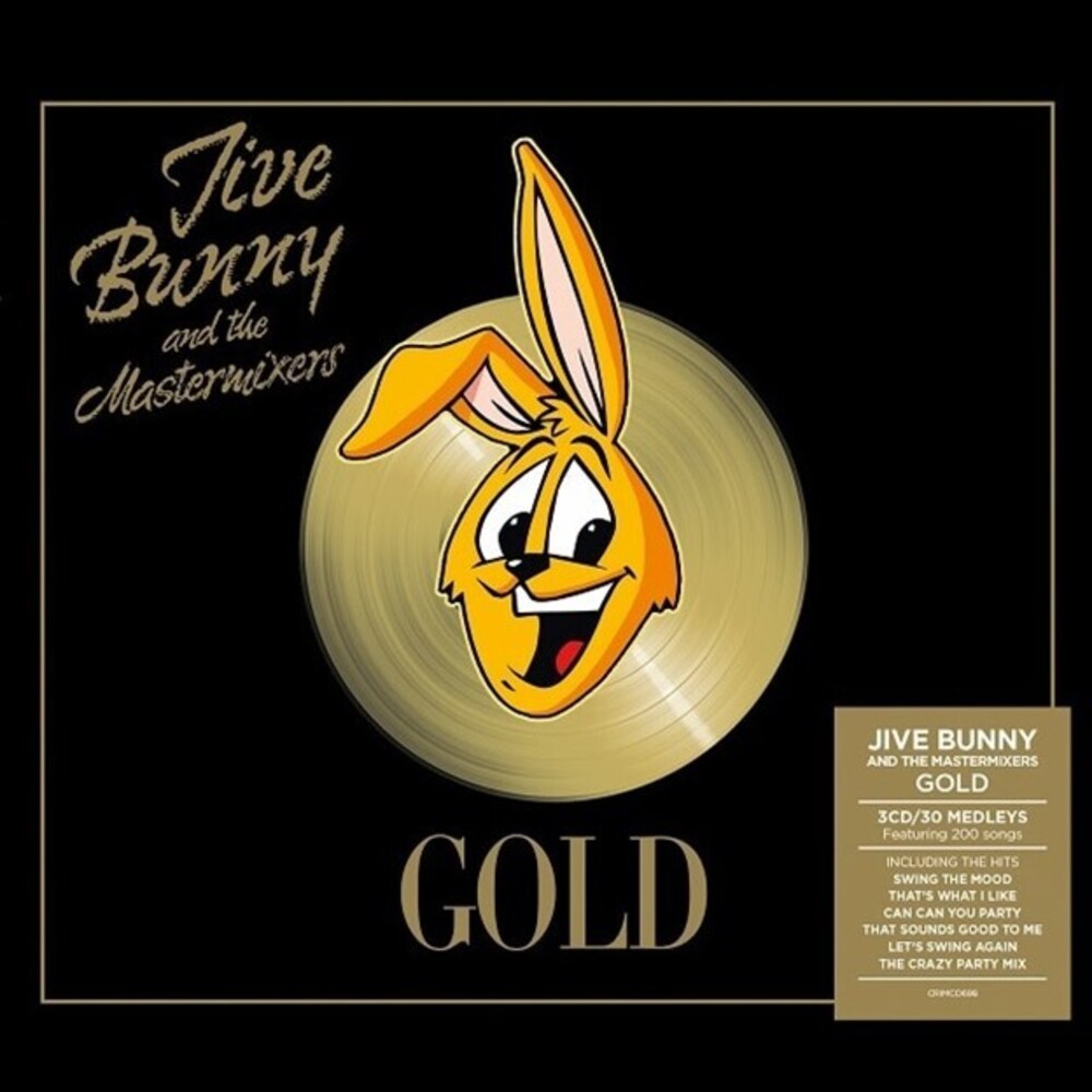 Jive Bunny - Gold (Uk)