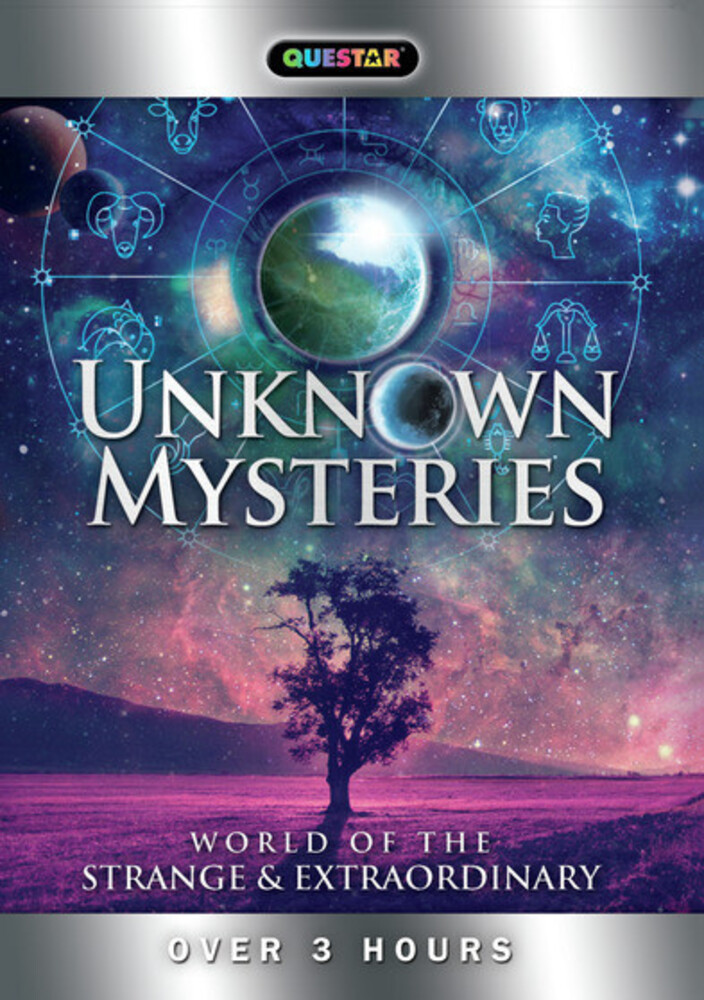 Unknown Mysteries - Unknown Mysteries