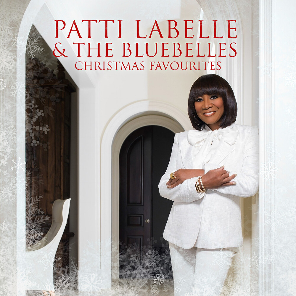 Patti Labelle  & The Bluebelles - Christmas Favourites (Mod)