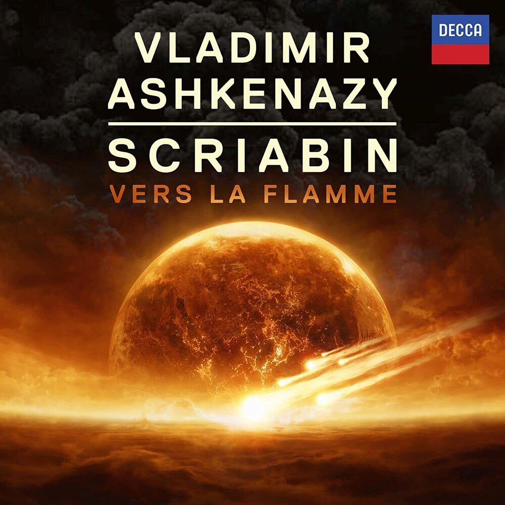 Scriabin / Vladimir Ashkenazy - Scriabin: Vers La Flamme [Reissue] (Shm) (Jpn)
