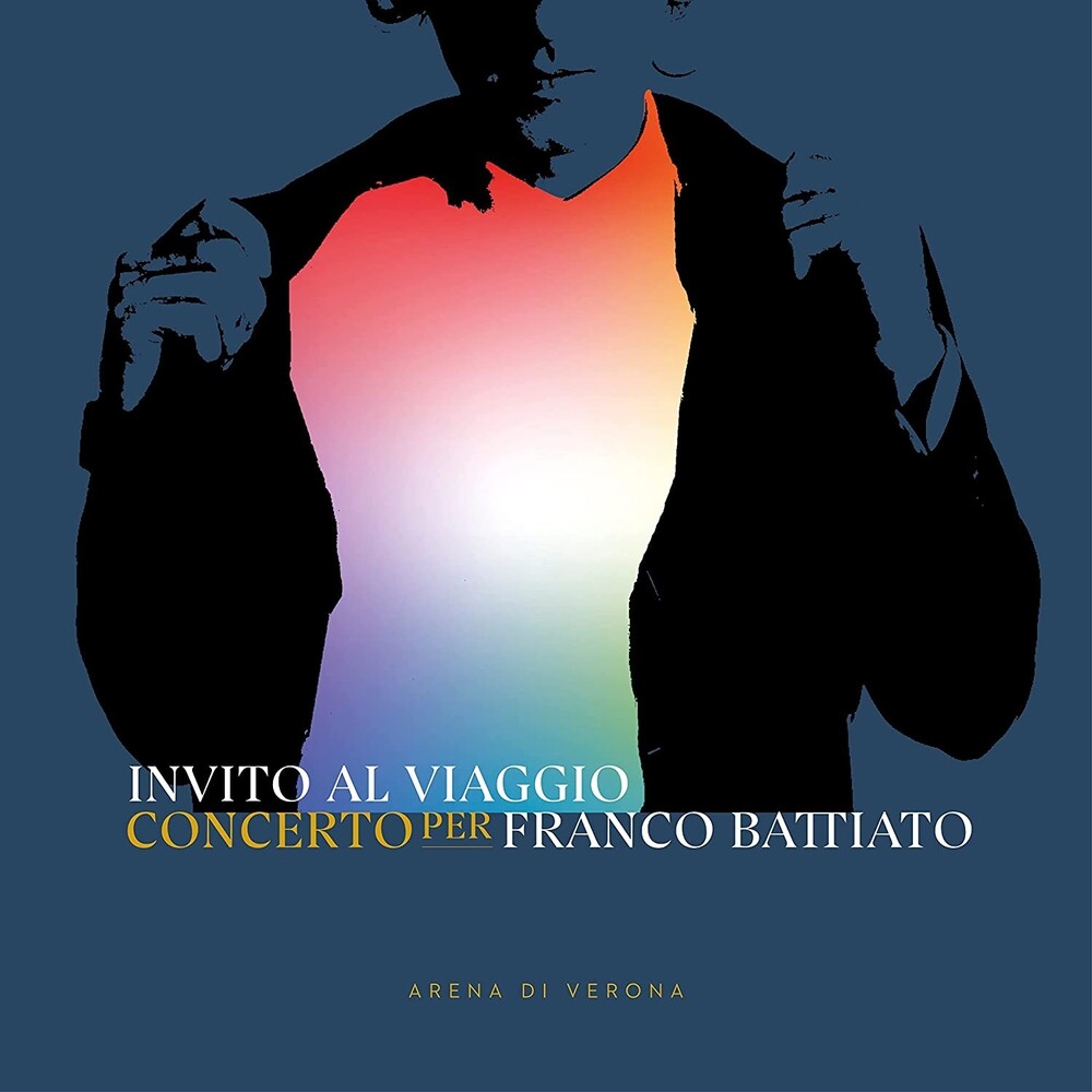 Invito Al Viaggio: Concerto Per Franco Battiato - Invito Al Viaggio: Concerto Per Franco Battiato / Various