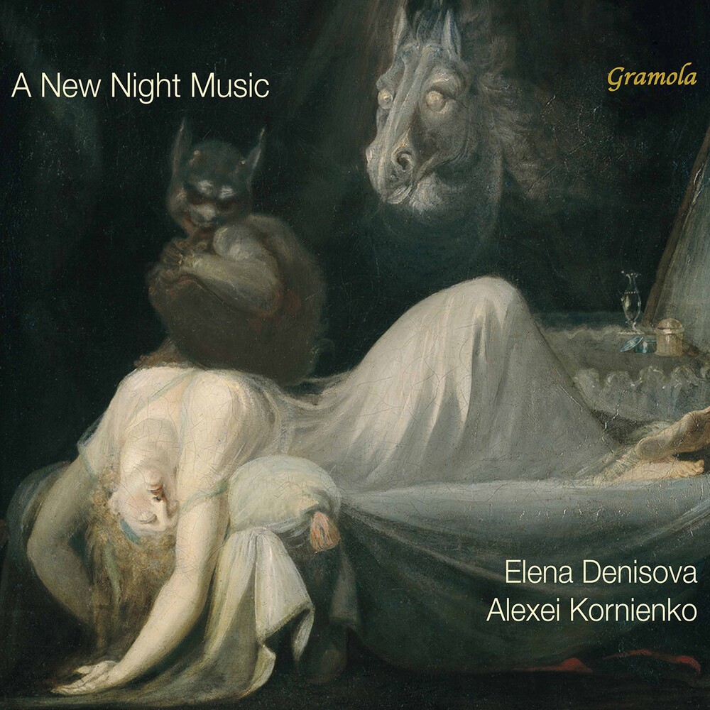 Elena Denisova - New Night Music