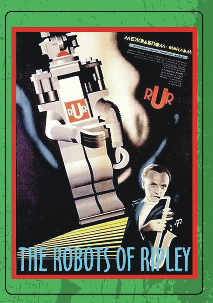 Robots of Ripley - Robots Of Ripley / (Mod)
