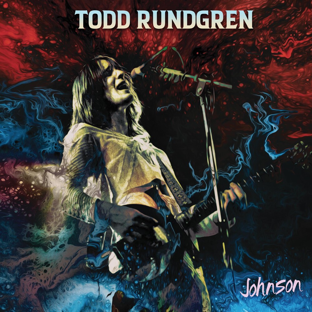 Todd Rundgren - Johnson (Gold) [Colored Vinyl] (Gol)