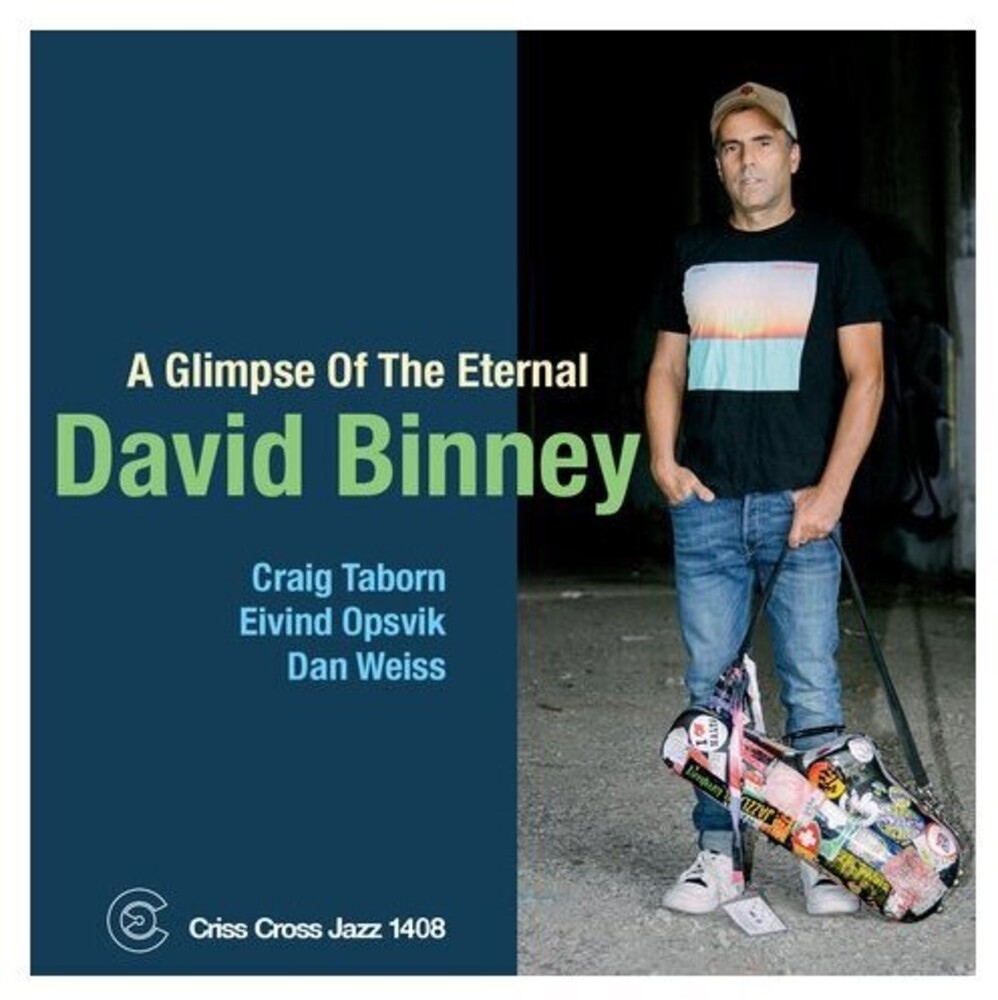 David Binney - Glimpse Of The Eternal