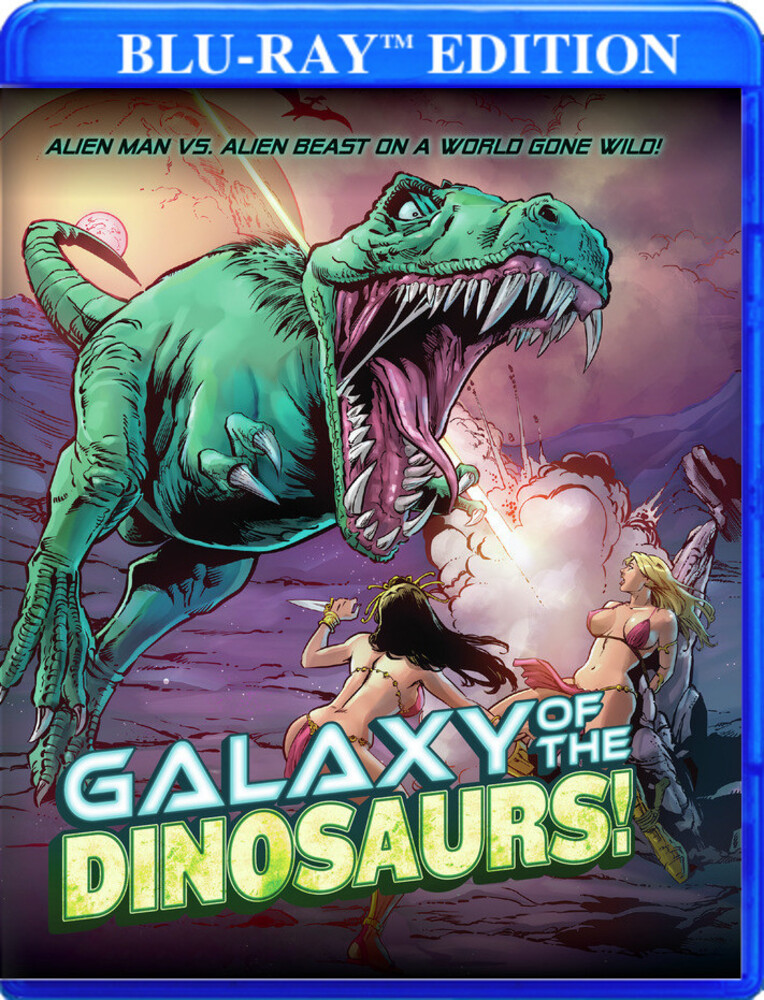 Galaxy of the Dinosaurs - Galaxy Of The Dinosaurs / (Mod Dts)
