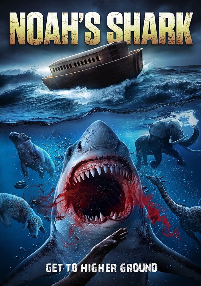 Noah's Shark - Noah's Shark