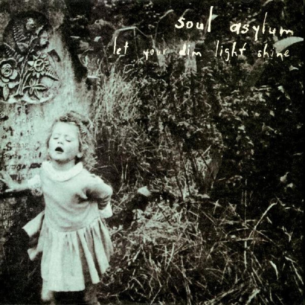 Soul Asylum - Let Your Dim Light Shine [Colored Vinyl] [Limited Edition] (Purp) [Indie Exclusive]