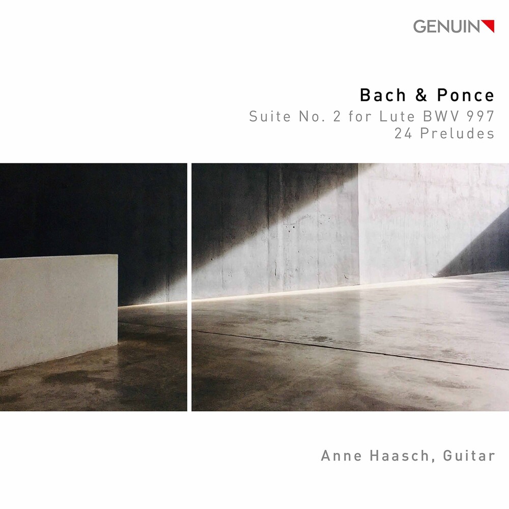 Ponce / Haasch - Bach & Ponce