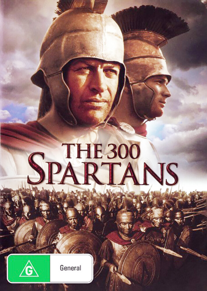 300 Spartans - 300 Spartans / (Aus Ntr0)