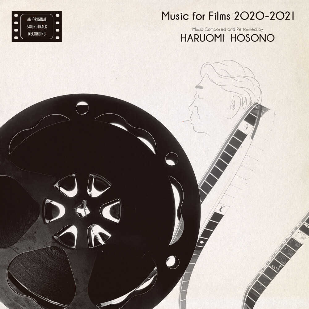 Haruomi Hosono - Music For Films 2020-2021