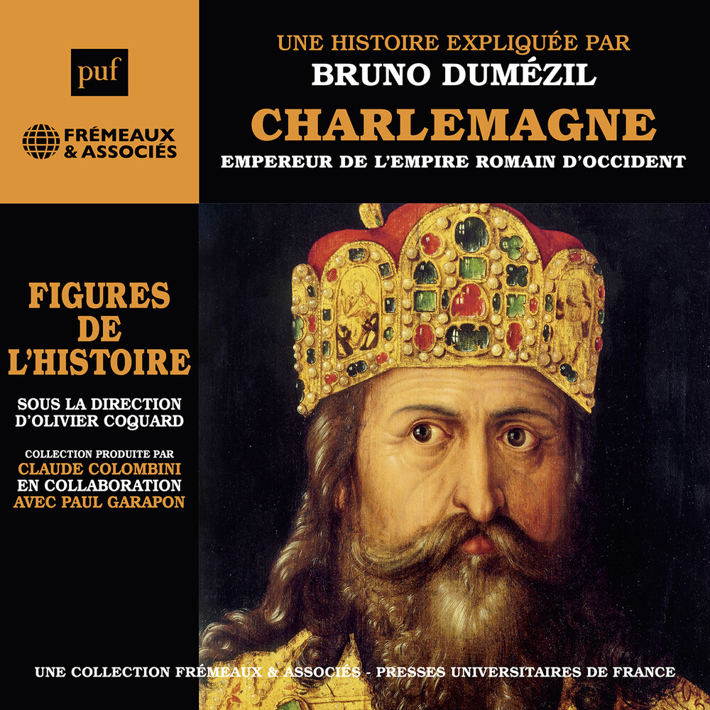 Dumezil - Charlemagne Empereur De L'empire Romain D'occident