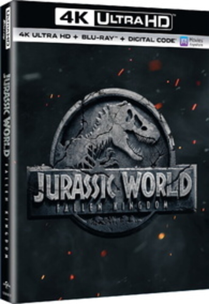 Jurassic World: Fallen Kingdom - Jurassic World: Fallen Kingdom