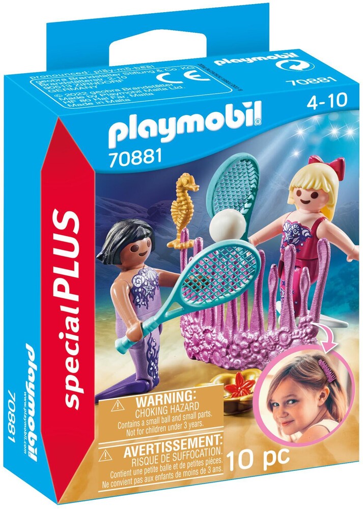 Playmobil - Mermaids (Fig)