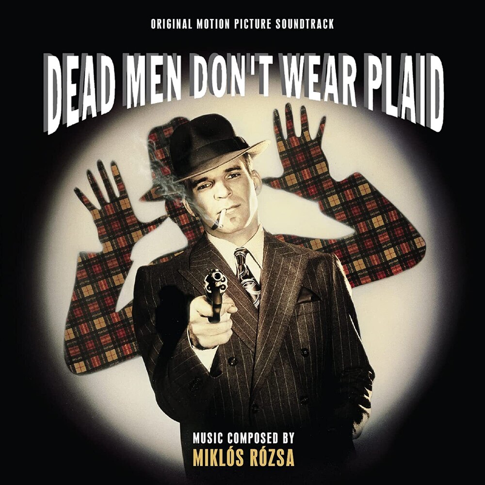 Miklos Rozsa  (Ita) - Dead Men Don't Wear Plaid / O.S.T. (Ita)