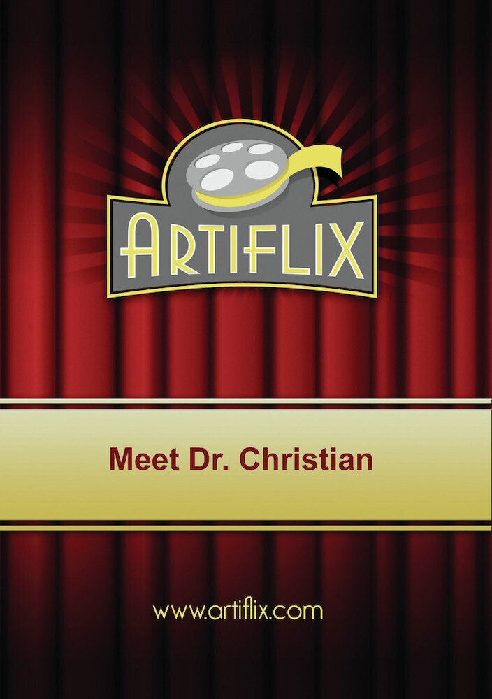 Meet Dr Christian - Meet Dr Christian / (Mod)