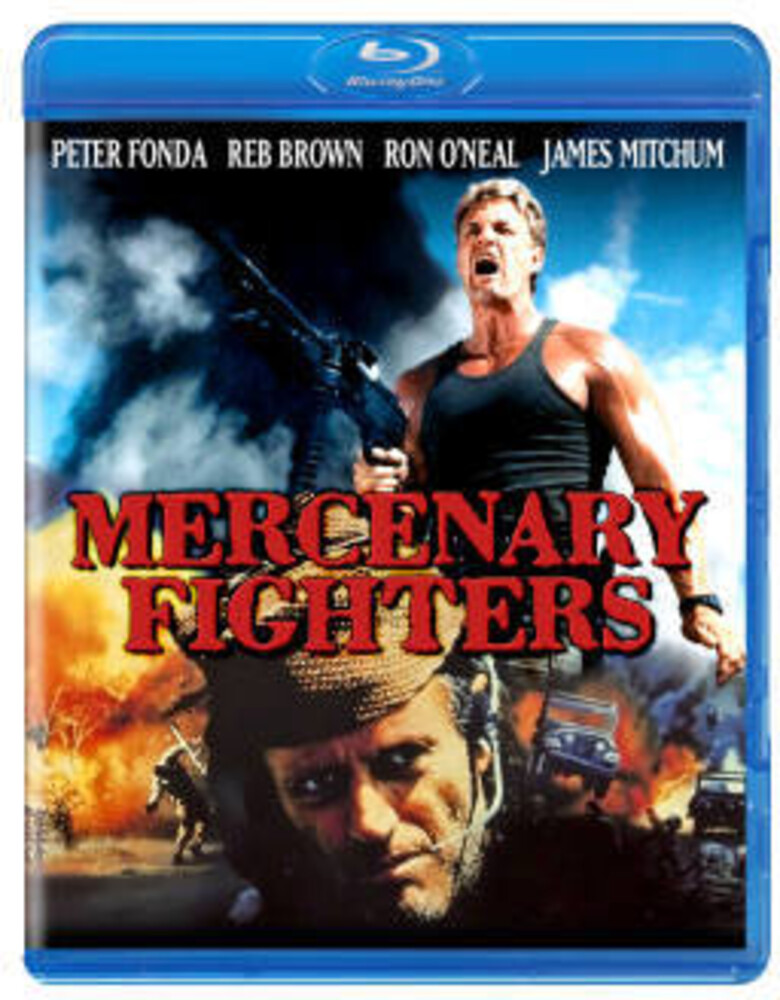Mercenary Fighters (1988) - Mercenary Fighters (1988)