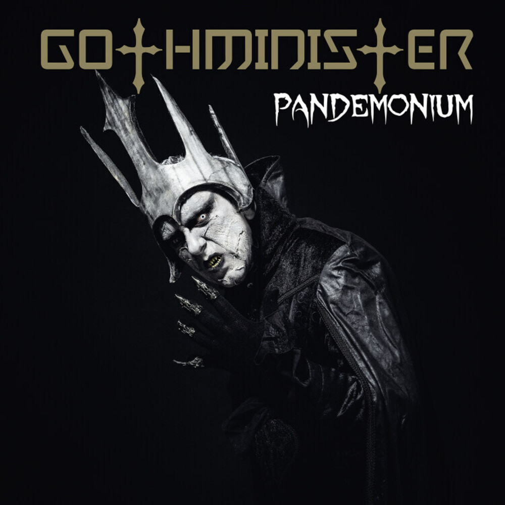 Gothminister - Pandemonium [Digipak]