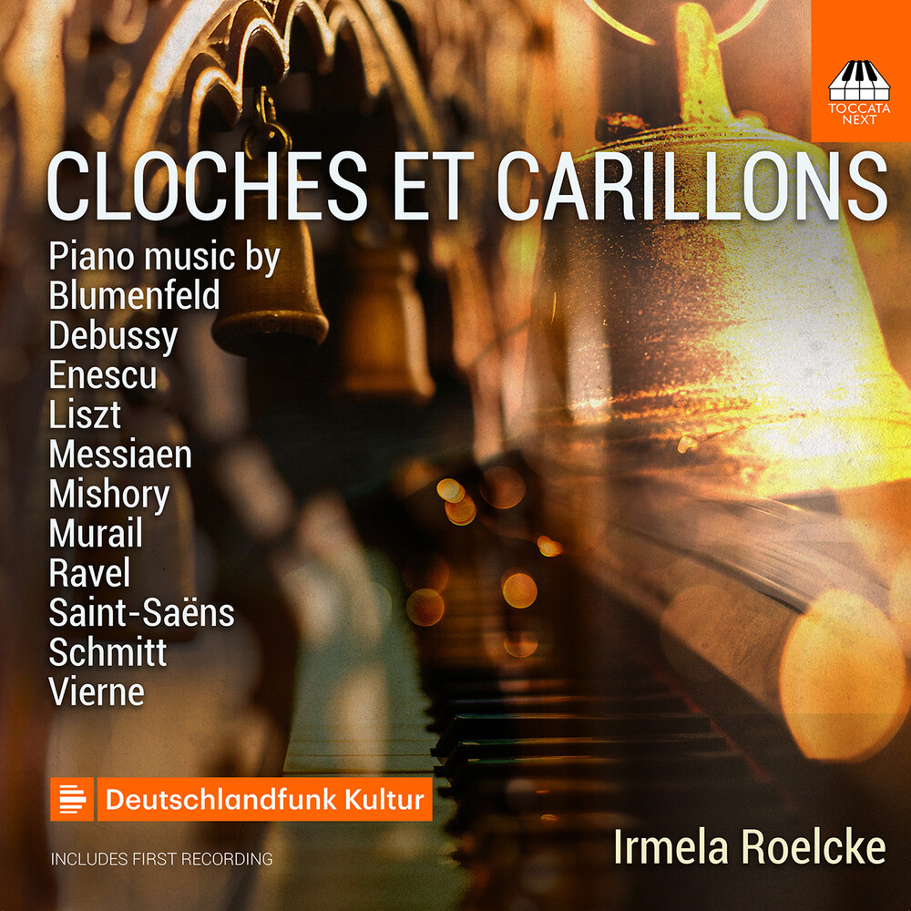 Blumenfeld / Roelcke - Cloches Et Carillons