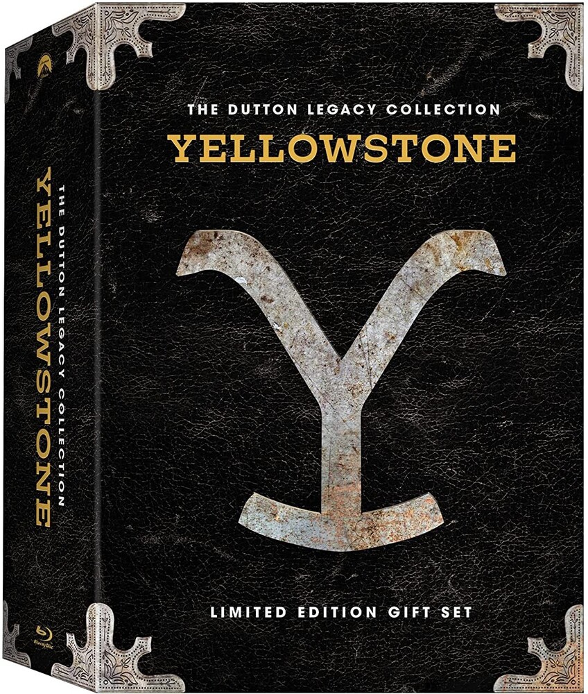 Yellowstone: Dutton Legacy Collection - Yellowstone: Dutton Legacy Collection (16pc)
