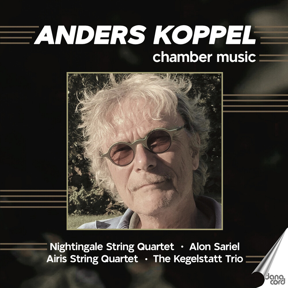 Koppel / Nightingale String Quartet - Chamber Music