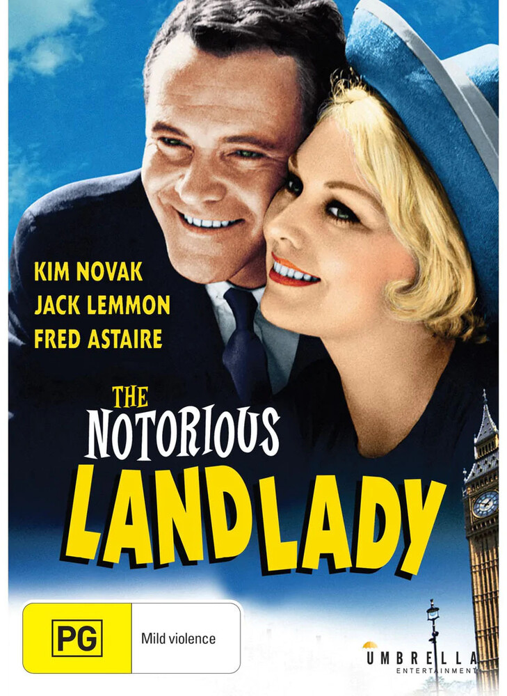Notorious Landlady - Notorious Landlady - NTSC/0