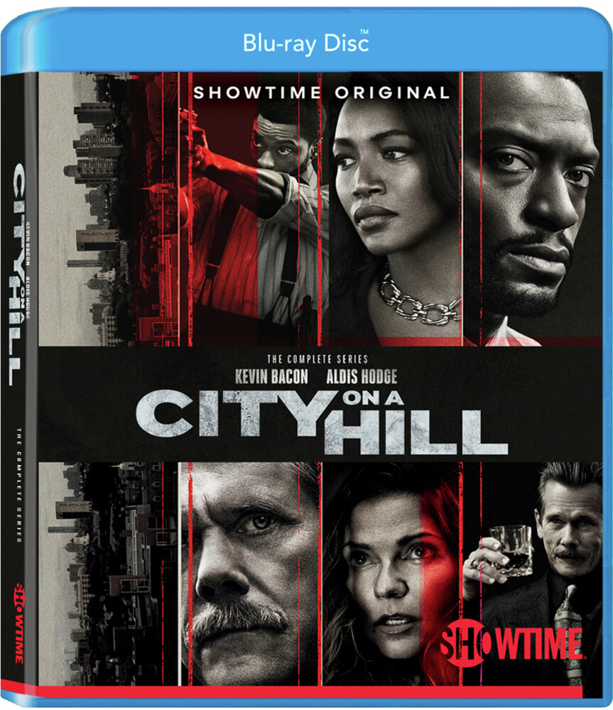 City on a Hill: The Complete Series - City On A Hill: The Complete Series