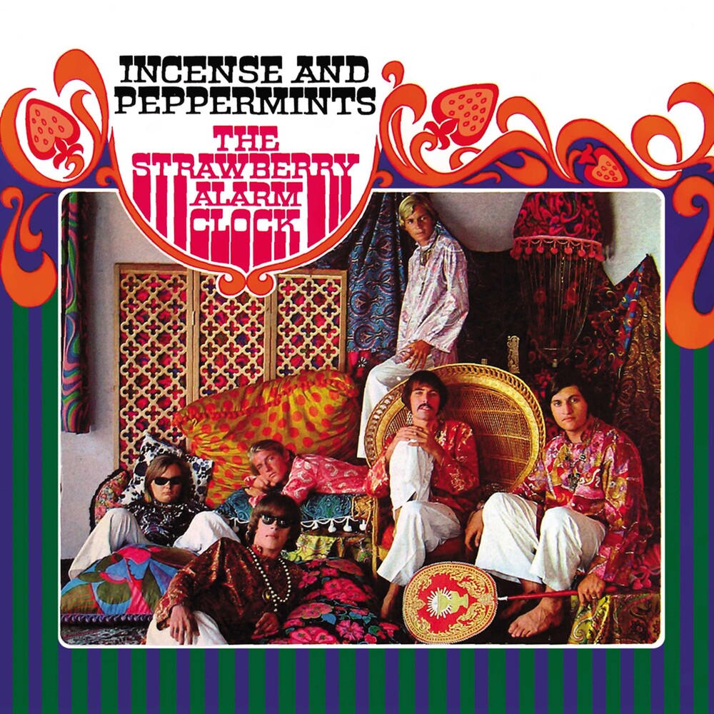 The Strawberry Alarm Clock - Incense and Peppermints [RSD 2023]