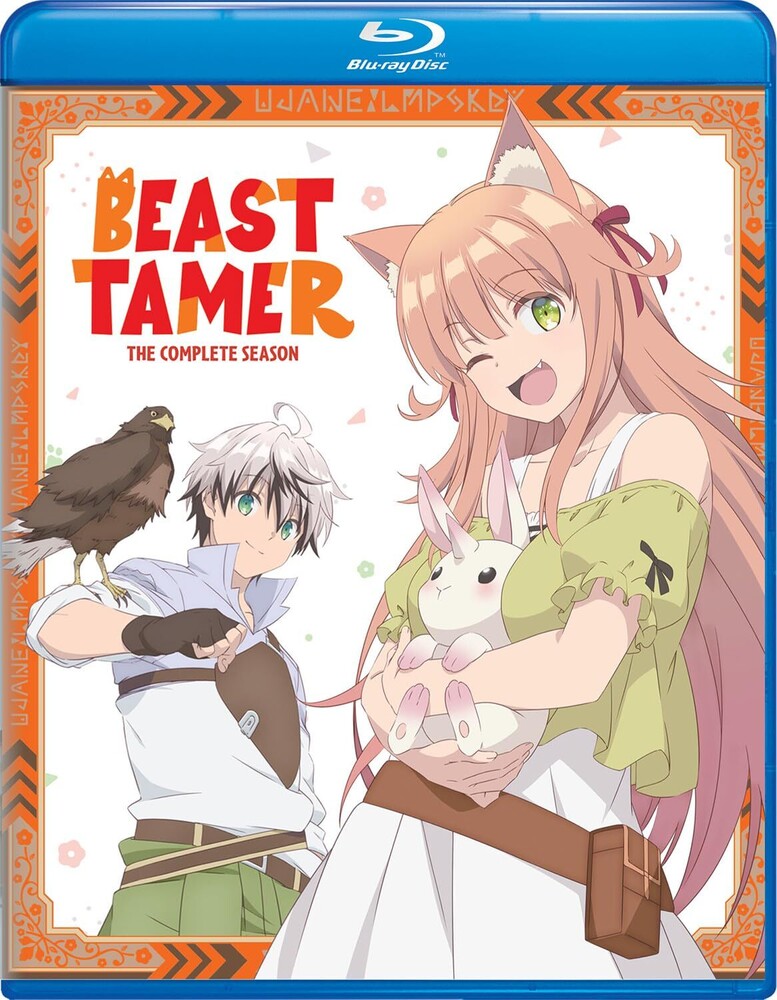 Beast Tamer: The Complete Season - Beast Tamer: The Complete Season (2pc)