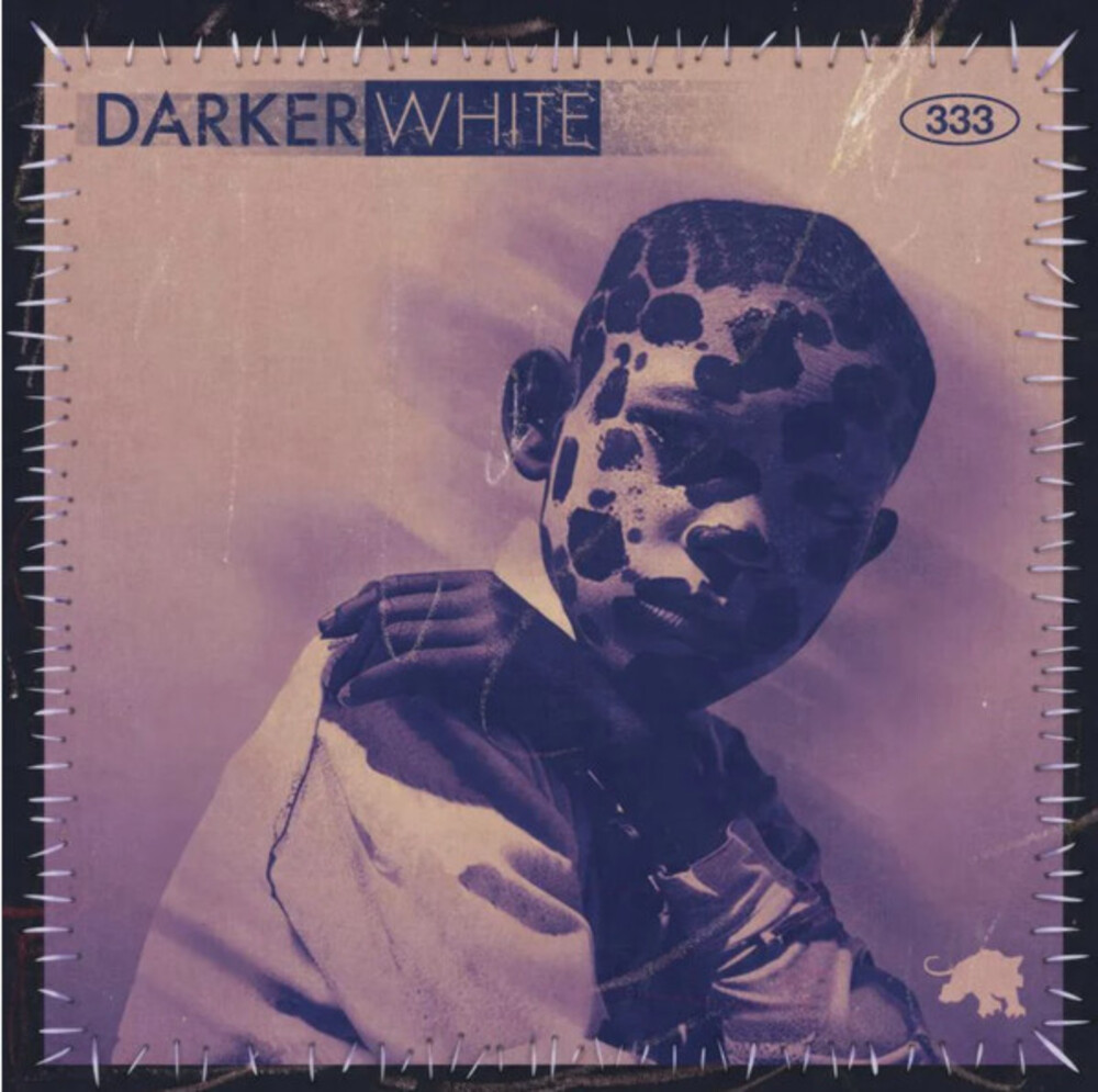 FEVER 333 - Darker White - (White-Lilac-Transp. Magenta Marbled Vinyl)