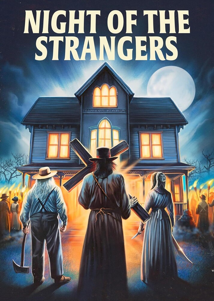 Night of the Strangers - Night Of The Strangers