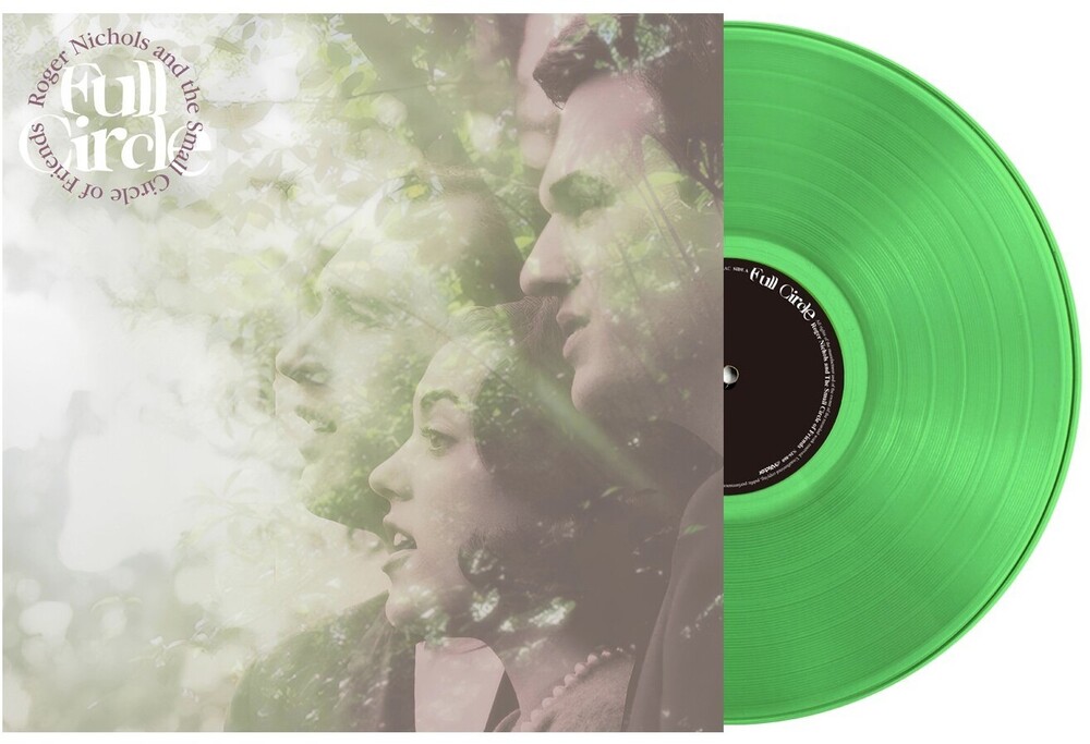 Roger Nichols & The Small Circle Of Friends Releases | RECORD