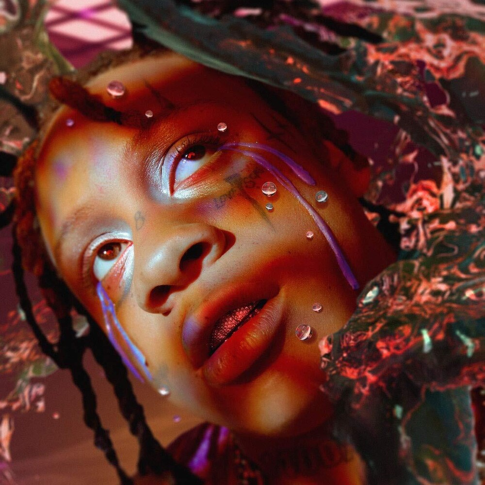 Trippie Redd - A Love Letter To You 4 [Clear LP]