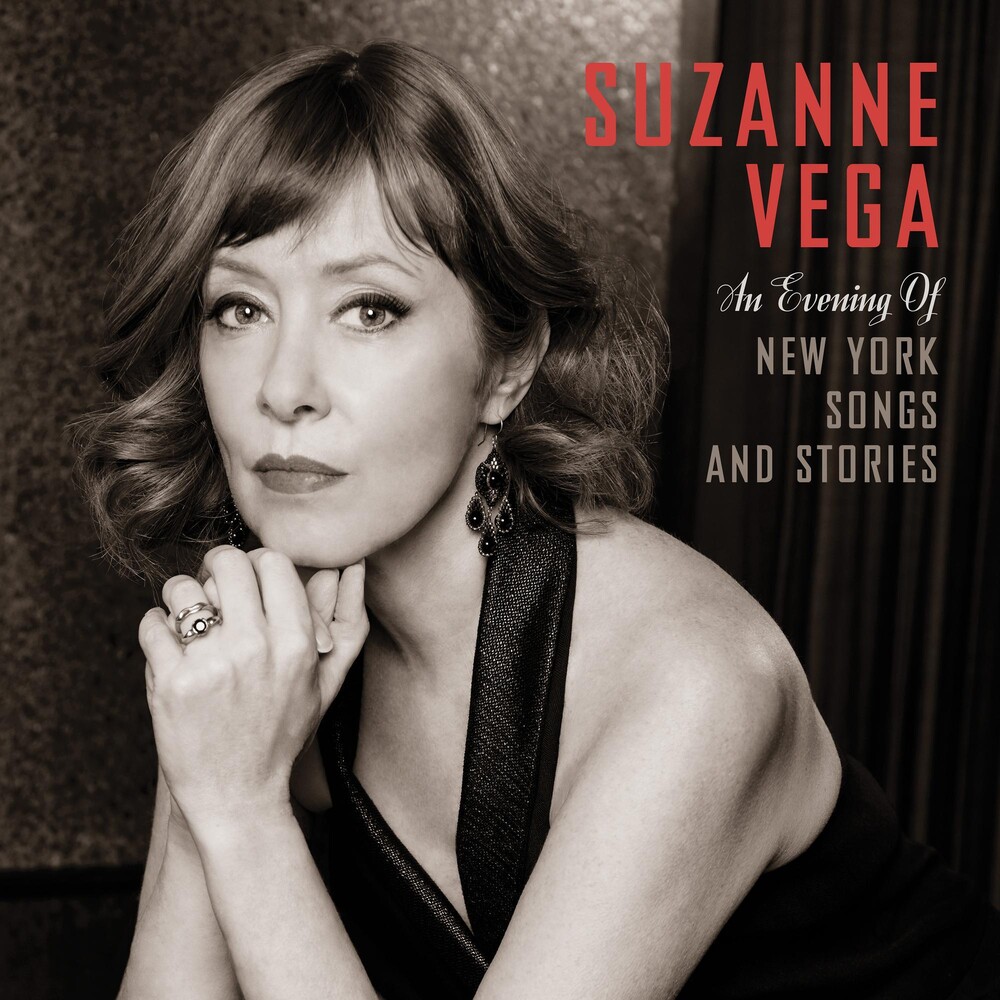 Suzanne Vega - An Evening Of New York Songs And Stories [LP]