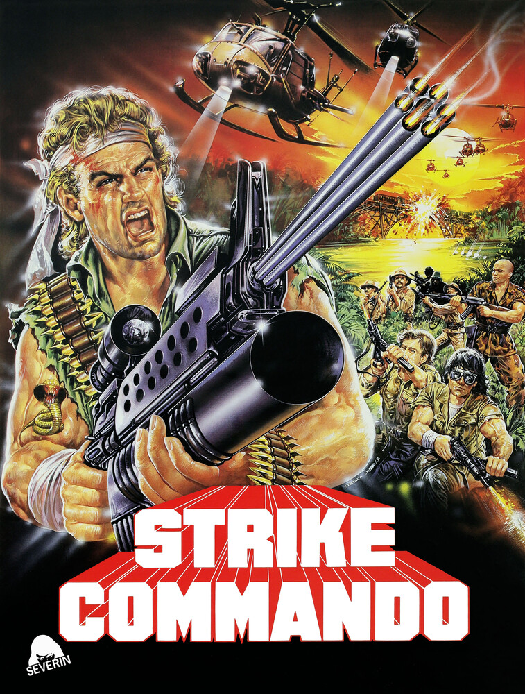  - Strike Commando