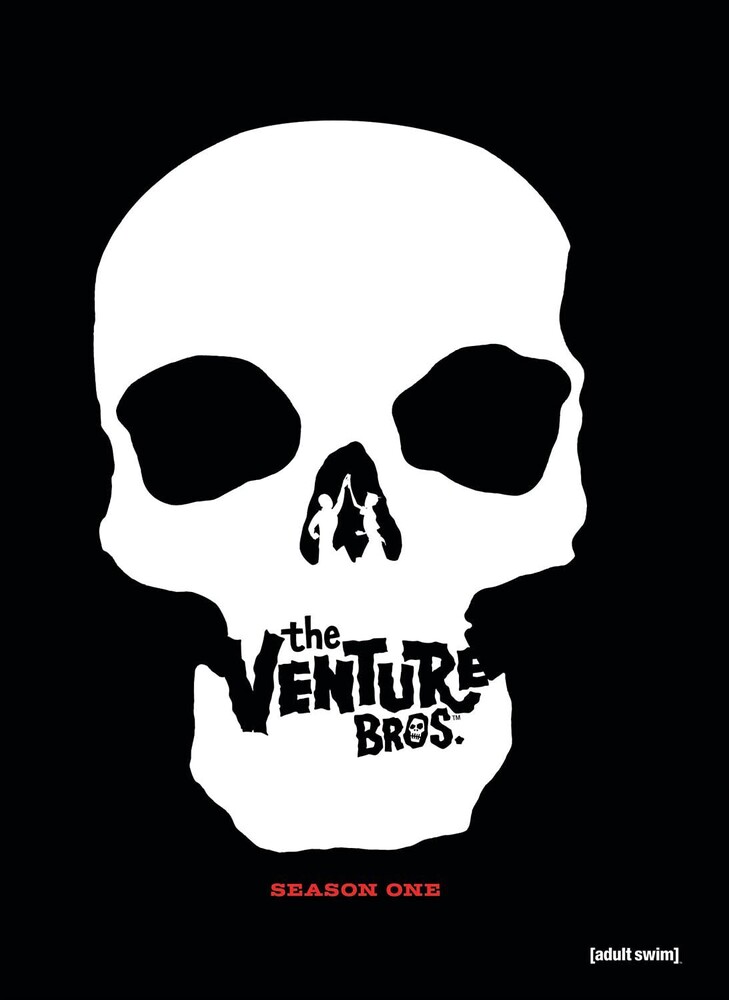  - The Venture Bros.: The Complete First Season