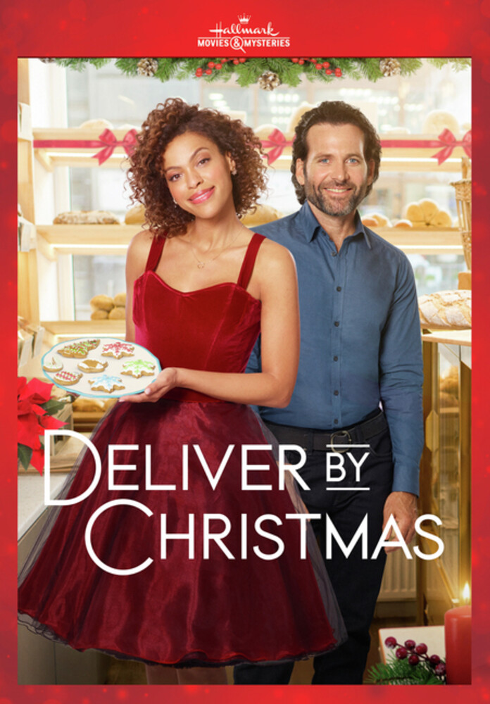 Deliver by Christmas DVD - Deliver By Christmas Dvd